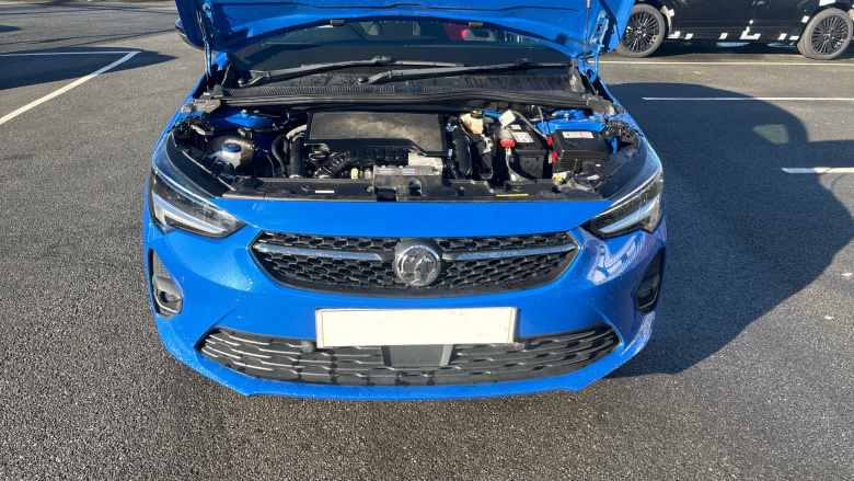 Vauxhall Corsa 1.2 Turbo SRi Premium 5dr Petrol Hatchback